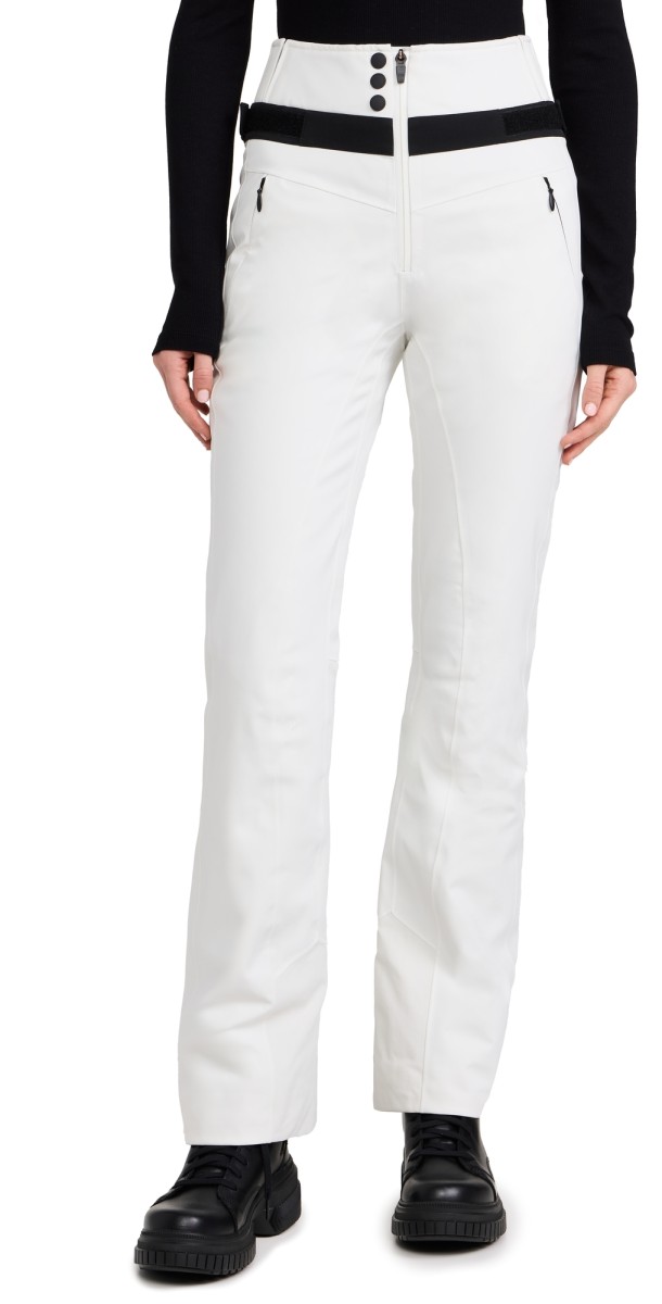 Bogner Fire+Ice Borja Pants Light Chalk