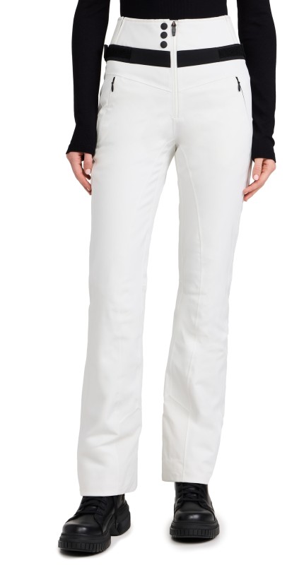 Bogner Fire+Ice Borja Pants Light Chalk