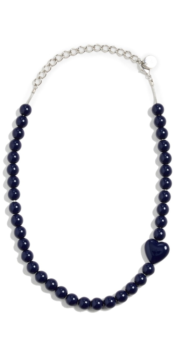 Rachel Comey Elowen Necklace Navy