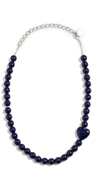 Rachel Comey Elowen Necklace Navy