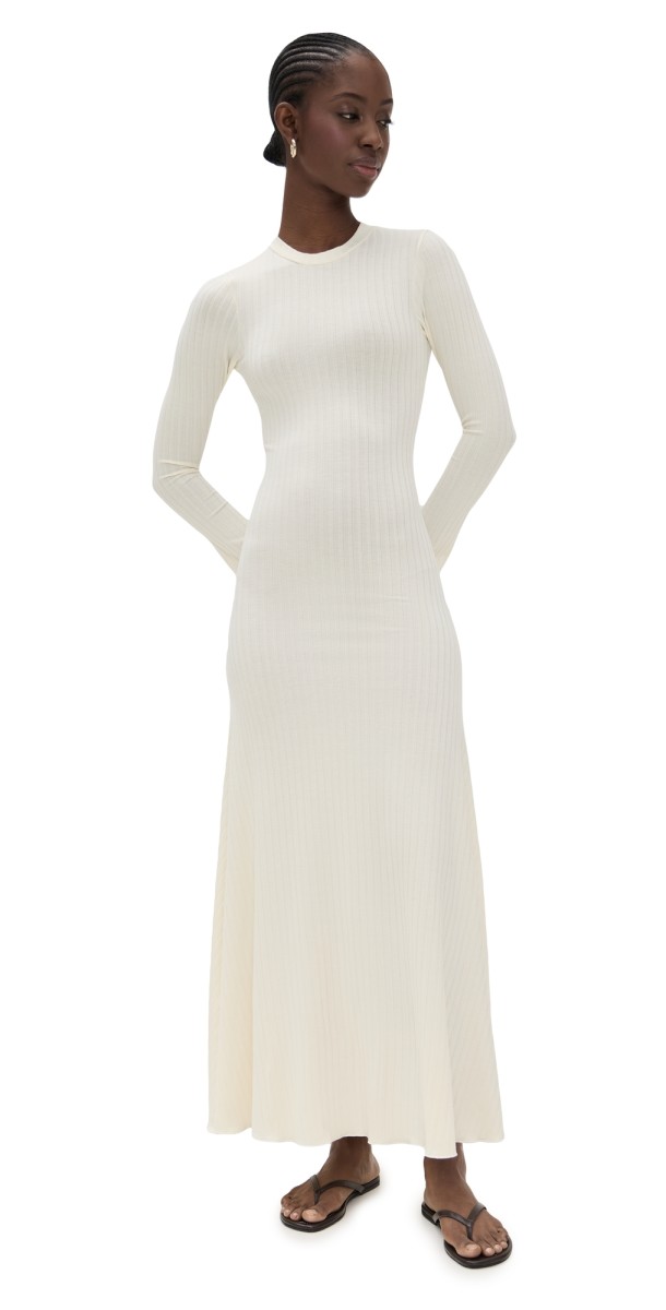 LE BOP Hattie Dress Sky Blue