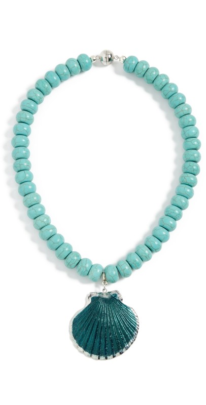 Julietta Azul Necklace Azul