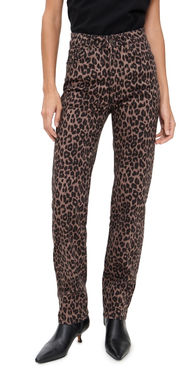 RAILS Topanga Jeans Brown Nala