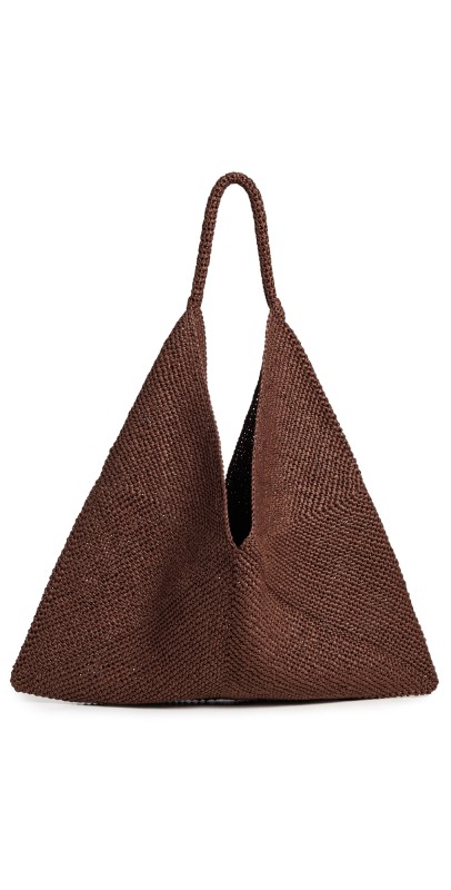A. L.C. Sid Bag Chocolat