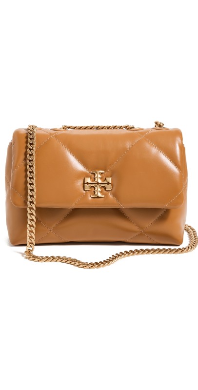 Tory Burch Kira Diamond Quilt Small Convertible Shoulder Bag Ta