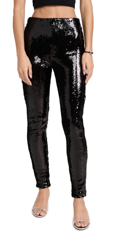 Isabel Marant Madilio Pants Black