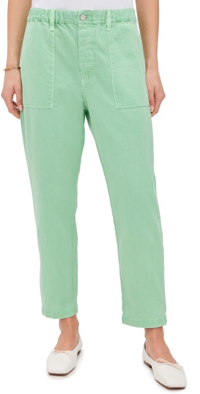 XIRENA Mercer Pants Limelight