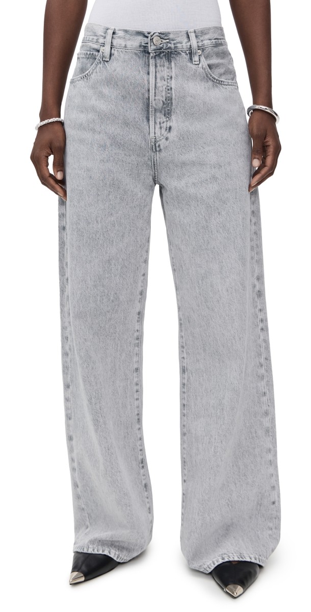 FRAME The Loose Jeans Air