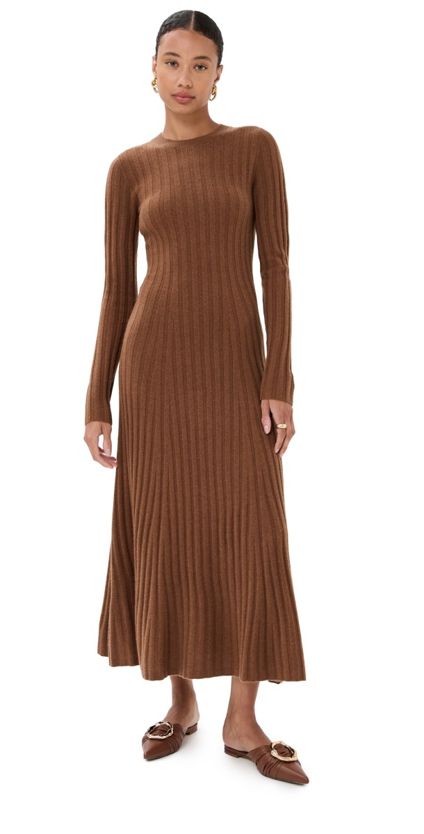 Altuzarra Gia Dress Saddle
