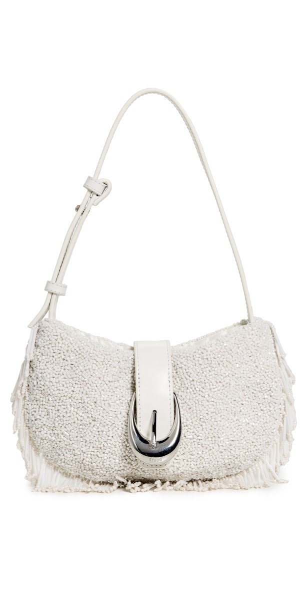 STAUD Alana Bag Paper Fring