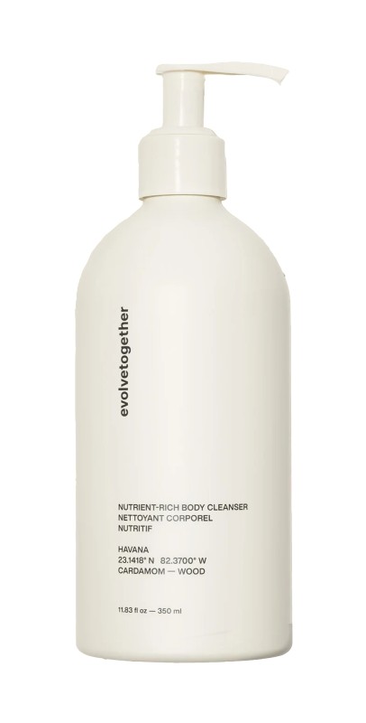 evolvetogether Nutrient-Rich Body Cleanser Havana