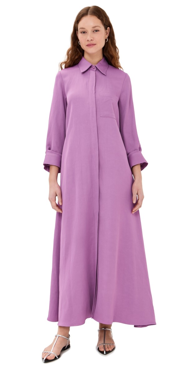 TWP Jennys Gown Lilac