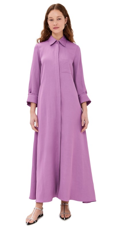 TWP Jennys Gown Lilac