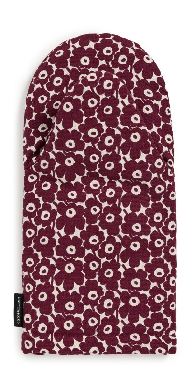 Marimekko Pikkuinen Unikko Oven Mitten Brow