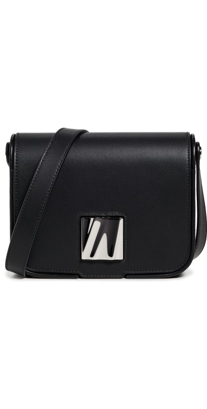 TUMI Olas Small Shoulder Bag Black