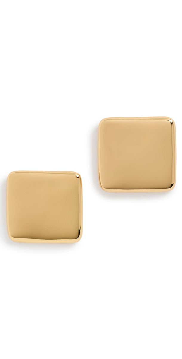 Aureum Vita Earrings Gold
