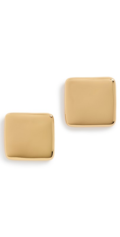 Aureum Vita Earrings Gold