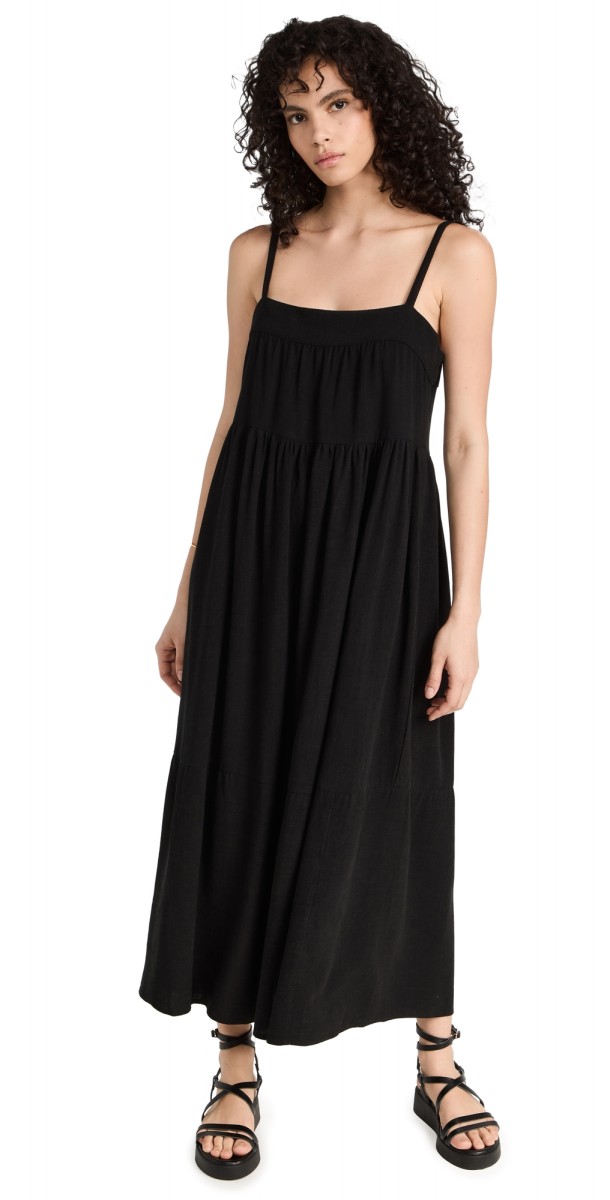 Rachel Pally Syd Dress Black