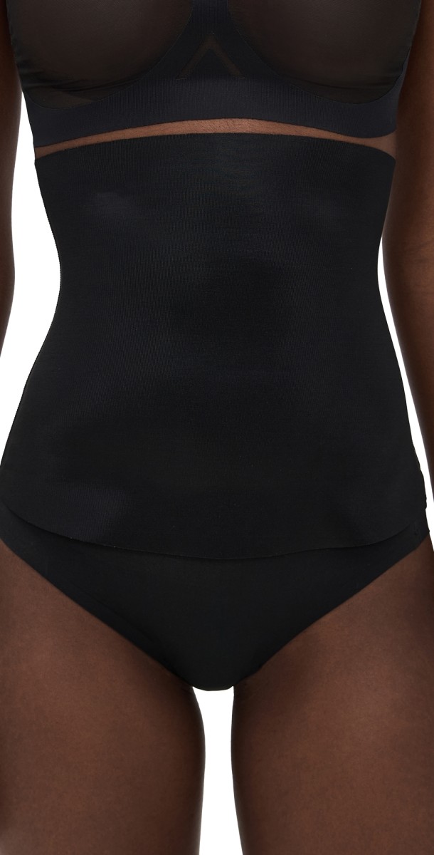 SPANX Waist Cincher Very Black