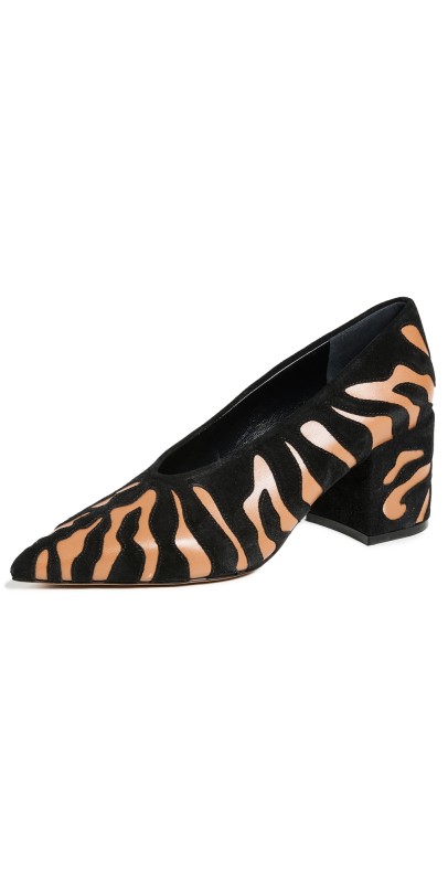 Ulla Johnson Polline Pumps Ocelot