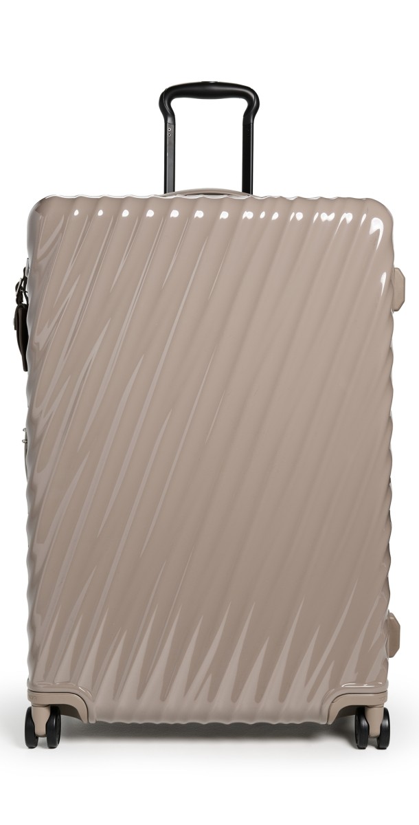 TUMI Extended Trip Expandable 4 Wheel Suitcase Moon Rock