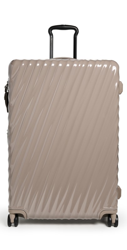 TUMI Extended Trip Expandable 4 Wheel Suitcase Moon Rock