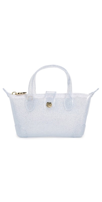 Stoney Clover Lane Pouchette Crossbody Bag Jellyfish