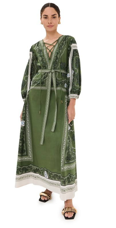 La DoubleJ Viviana Dress Mirage Placee