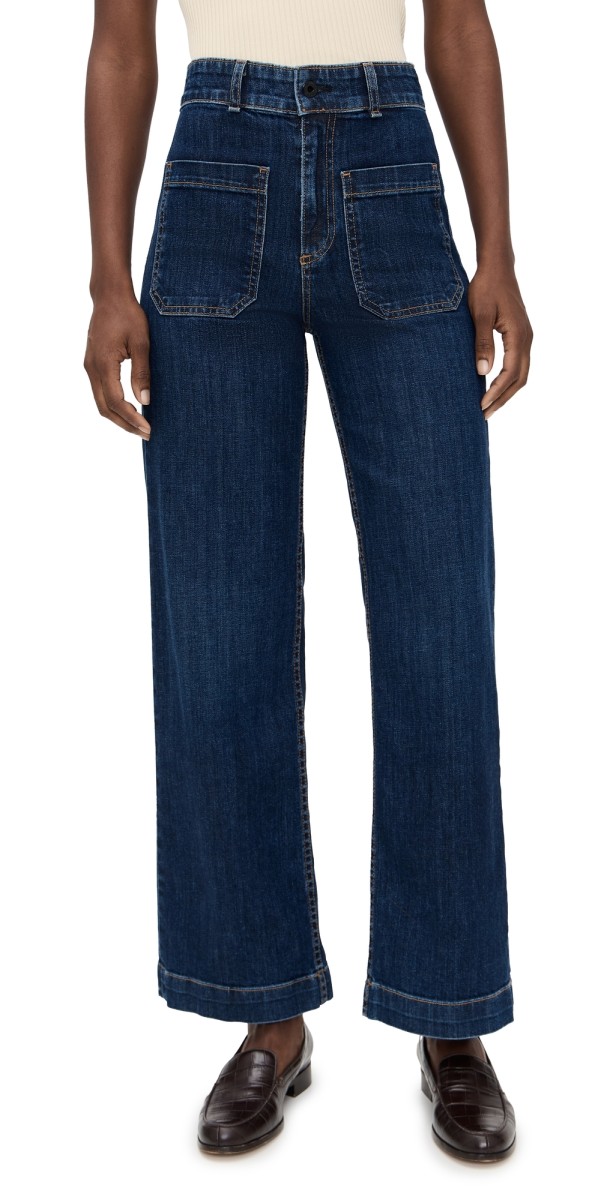 ASKK NY Sailor Jeans Dark Stone