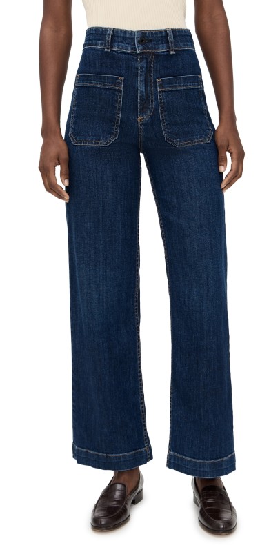 ASKK NY Sailor Jeans Dark Stone