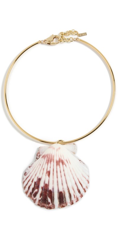 Eliou Mar Necklace Gold Plated