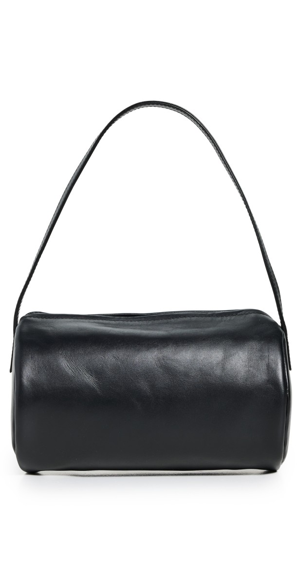 St. Agni Connolo Shoulder Bag Black