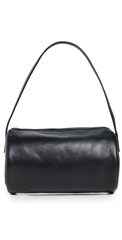 St. Agni Connolo Shoulder Bag Black