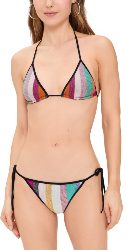 Missoni Bikini Set Multicolor