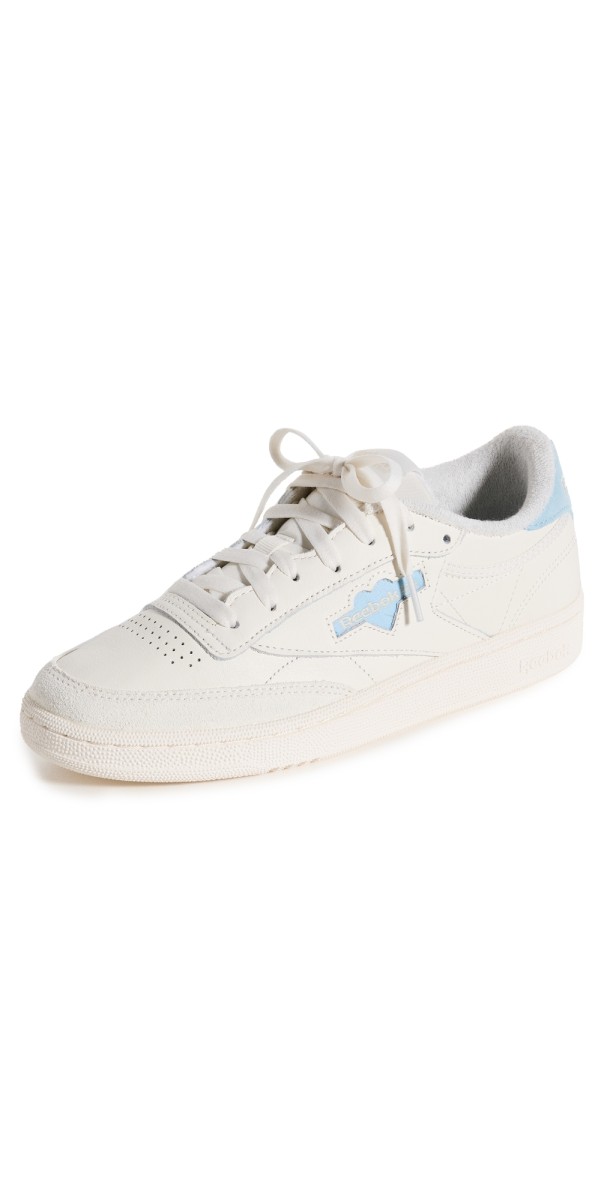 Reebok Club C 85 Sneakers Chalk/Blue Pearl/Alabaster