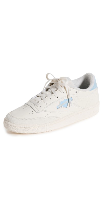 Reebok Club C 85 Sneakers Chalk/Blue Pearl/Alabaster