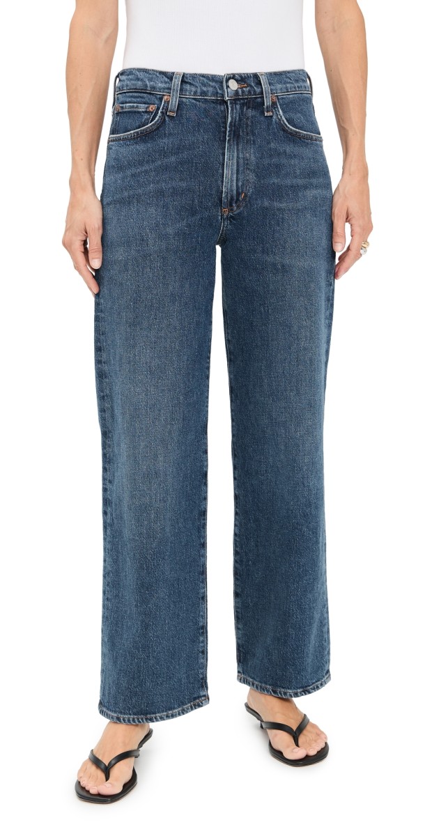 AGOLDE Harper Petite Jeans 29 Tempo