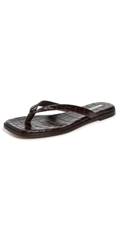 Emme Parsons Meta Sandals Espresso
