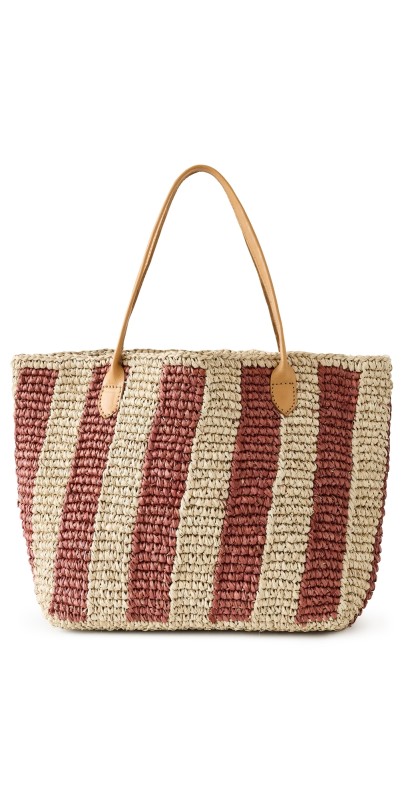 Bembien Franci Bag Red Strip