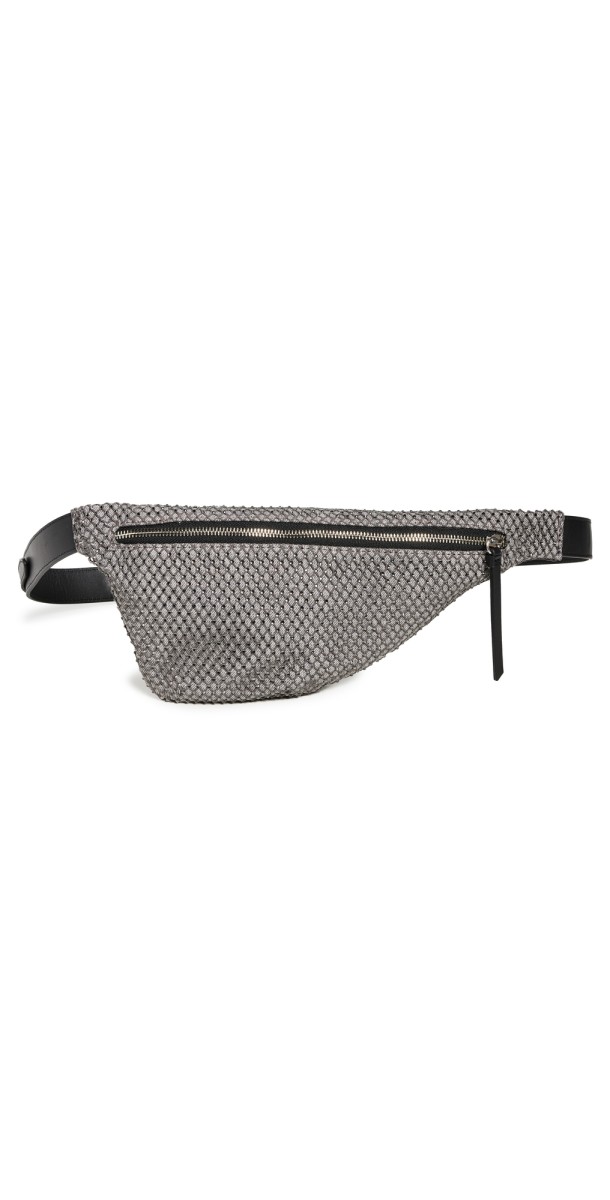 rag & bone Petra Mini Sling Bag Greydnm
