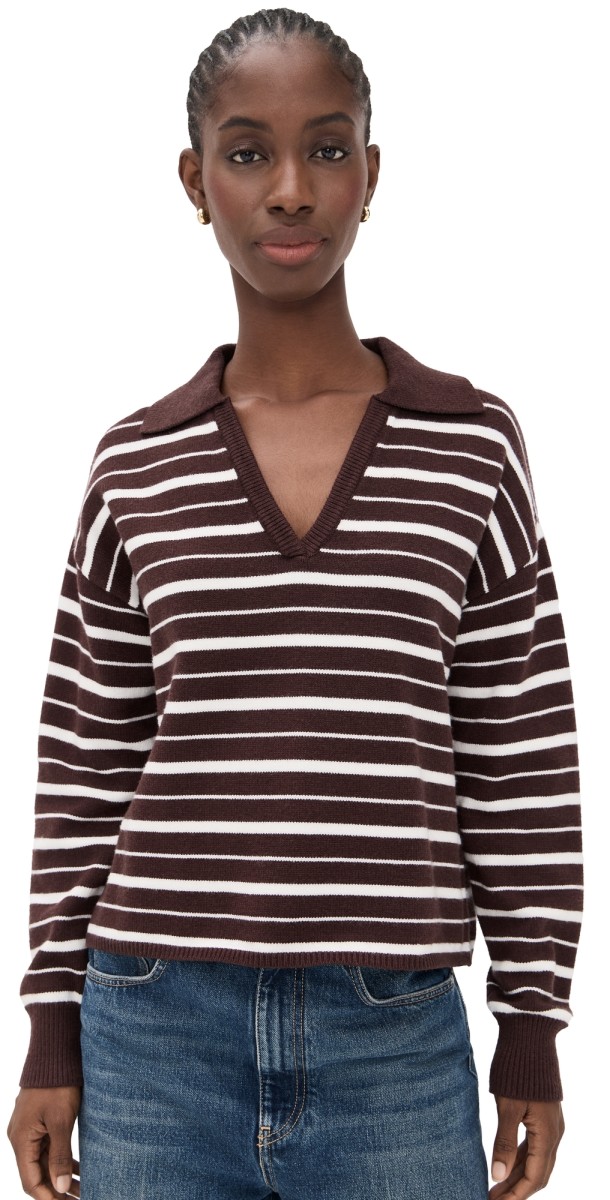 4th & Reckless Hayden Sweater Stripe