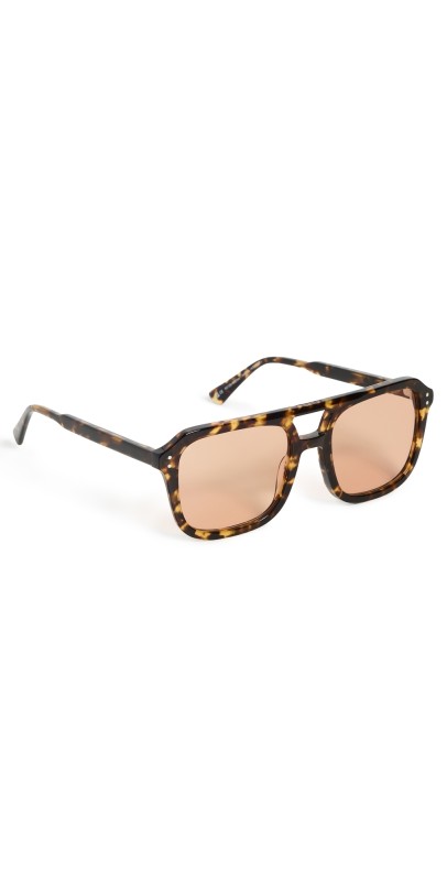 Jimmy Fairly Elma Jf Colors Sunglasses Black Tortoiseshell
