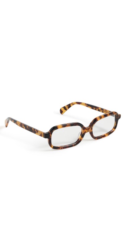 Elisa Johnson Millie Glasses Brown Tortois