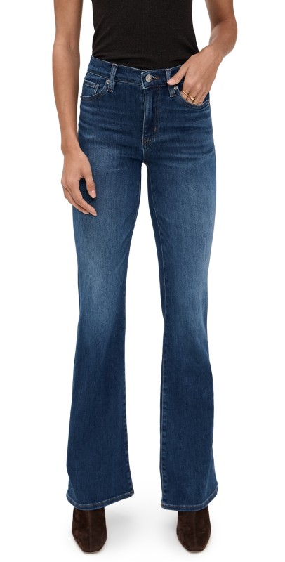 FRAME The Icon Long Jeans Celebrity