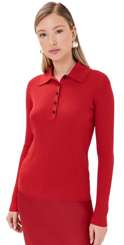 A. L.C. Alex Top Really Red
