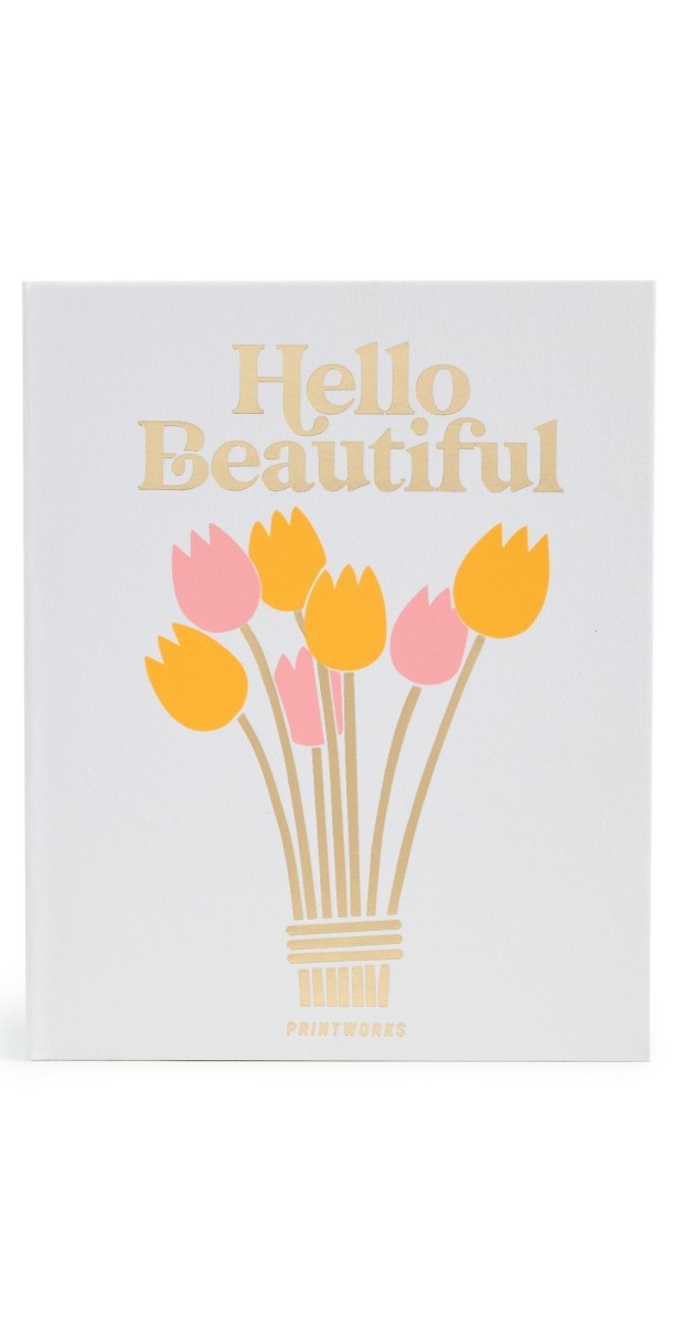 Printworks Photo Album - Hello Beautiful Mult