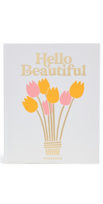 Printworks Photo Album - Hello Beautiful Mult