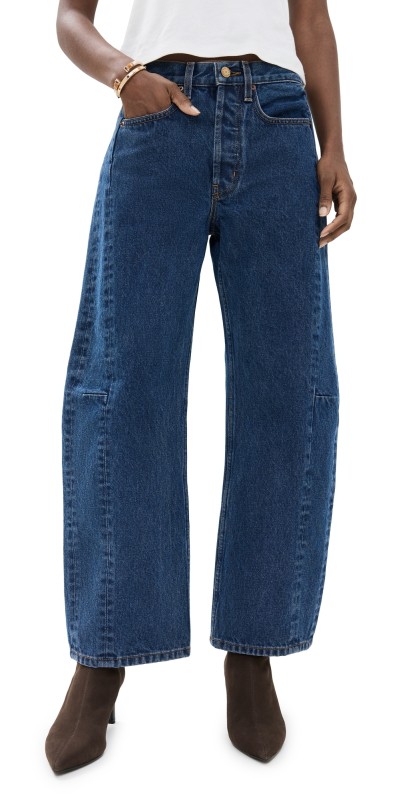 B Sides Slim Lasso Jeans Blue Rinse