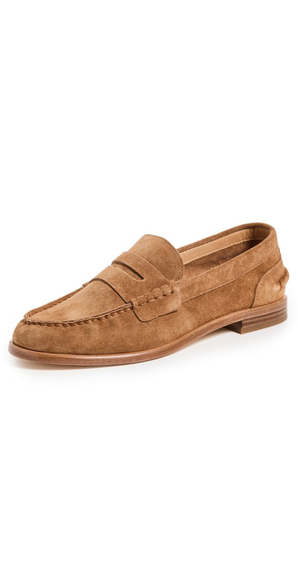 rag & bone Carter Loafers Brwnwdsd