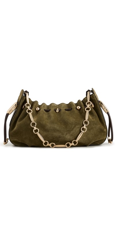 Zimmermann Halcyon Clutch Oliv
